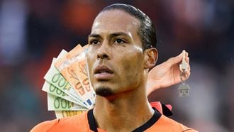 Zo woont Virgil van Dijk: luxe villa bij Liverpool én monumentaal grachtenpand in Amsterdam