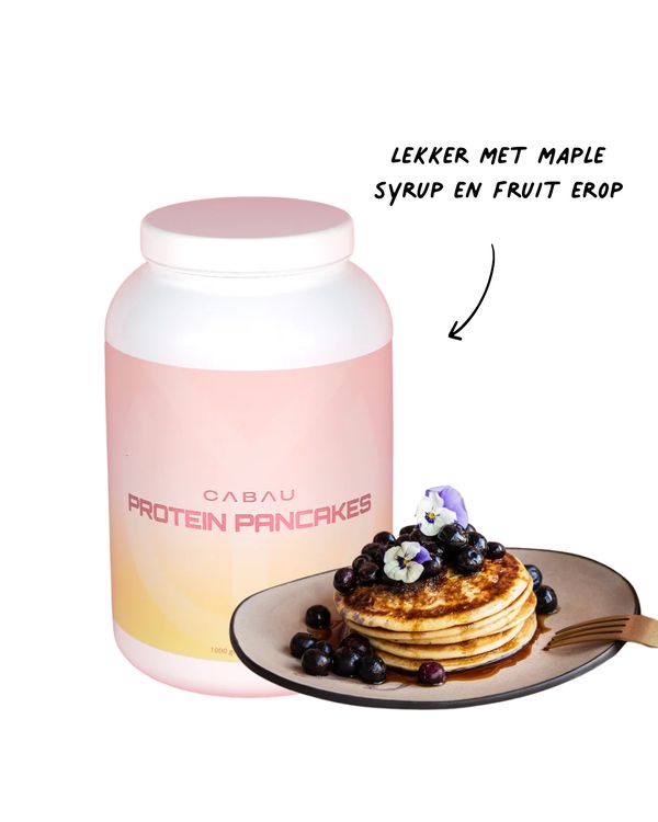 ontbijt eiwitrijk