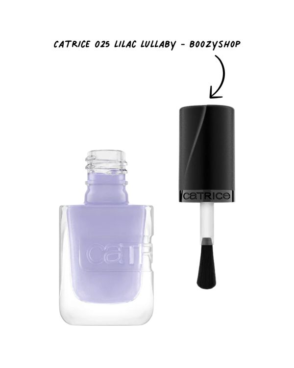 Catrice 025 lilac lullaby