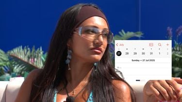 love island uk vrije dag