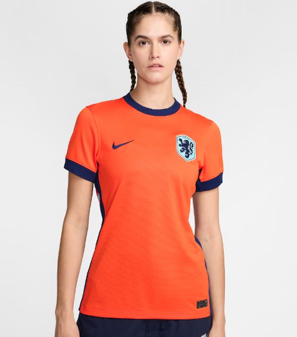Nike voetbalshirt