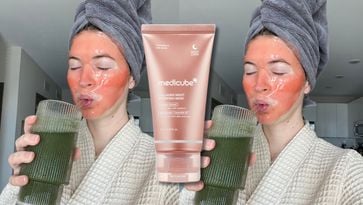 medicube masker tiktok