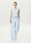 Pantalon in twill kwaliteit