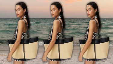 Le Marais tote bag