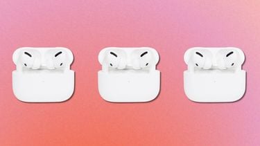 apple airpods pro action