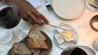 vriend trakteer nooit op etentjes afknapper