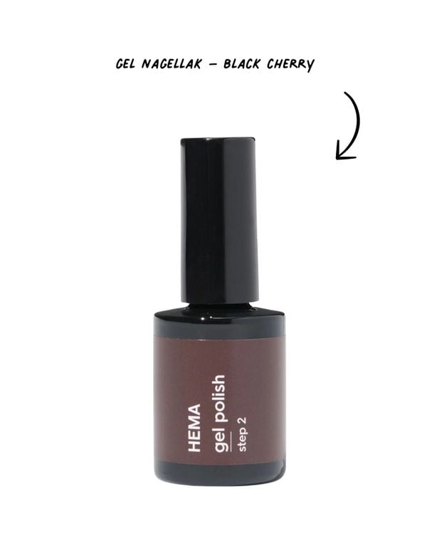 gel nagellak HEMA