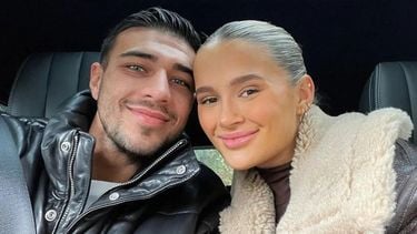 Molly-Mae Hague Tommy Fury weer bij elkaar