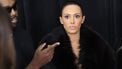 Kanye West and wife Bianca Censori at the 67th Grammy Awards held at Crypto.com Arena in Los Angeles California on Sunday February 2, 2025. JAVIER ROJAS/PI