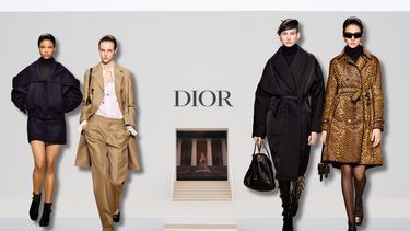 dior paris fashion week 2024