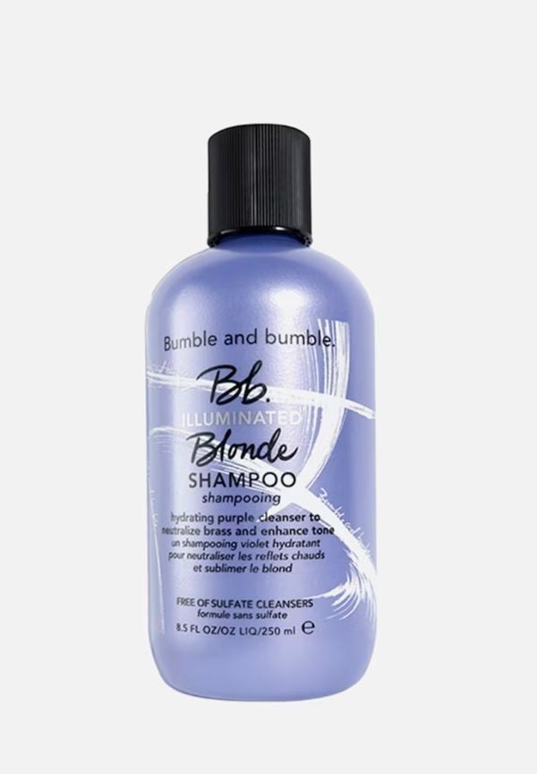 bumble bumble blonde shampoo