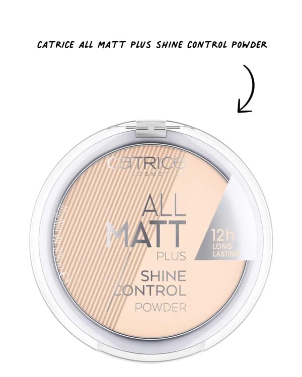 catrice all matt plus powder festival make-up