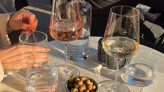 tikkies voorschieten diner