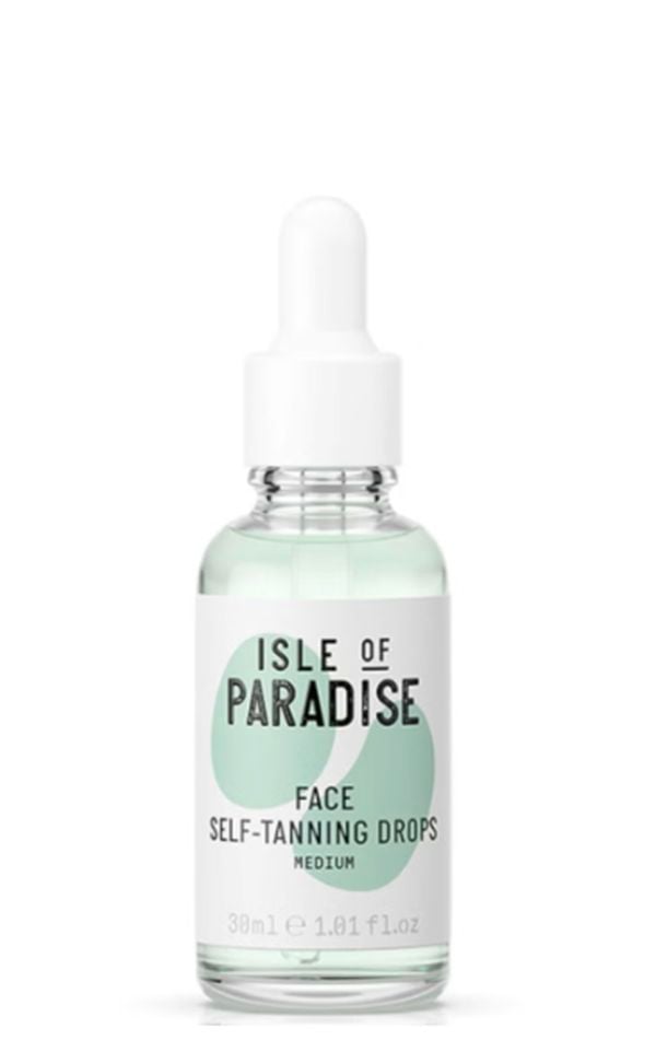 Isle of Paradise Face Self Tanning Drops