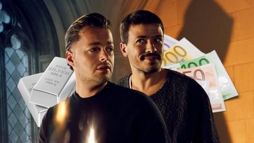 Geza Weisz Robert van Hemert kunnen 7000 euro meer verdienen met deename De Verraders 2026