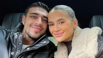 Molly-Mae Hague Tommy Fury weer bij elkaar