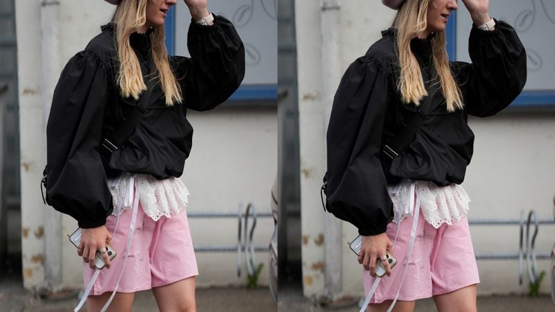windjack pull & bear complimenten 40 euro
