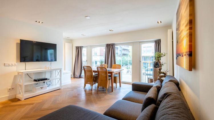 Woning James Lawrence Amsterdam