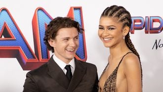 Zendaya en Tom Holland hilarische reactie