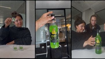 zure bom shot kesbeke