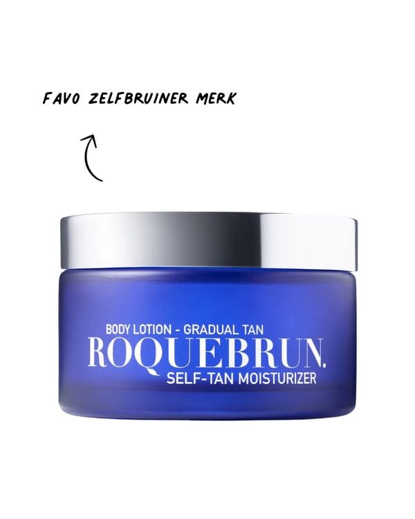 zelfbruiner gradual tan