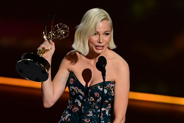 female empowerment Emmy Awards