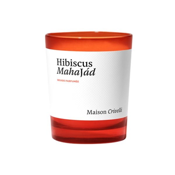 Hibiscus Mahajad kaars