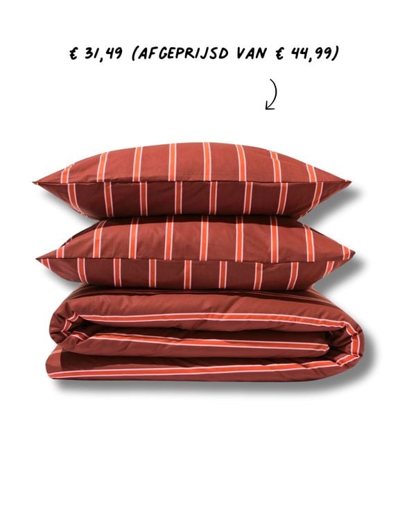 Dekbedovertrek Hema Tekla Dupe (1)