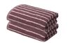 Lidl Set van 2 handdoeken 50 x 100 cm