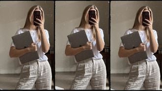 office air tips huid haar