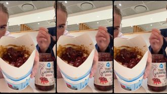 ingredient meenemen mcdonalds mcflurry