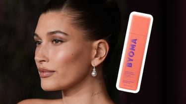 hailey bieber rhode glazing milk dupe