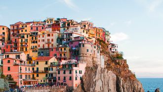 Italië vriendinnen