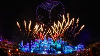 brand tomorrowland mainstage ervoor 2025