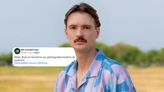 Wie Is De Mol 2026 theorie Bram Krikke