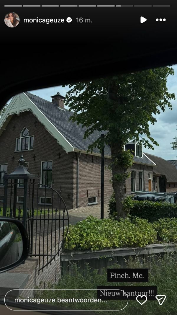 nieuw kantoor monica geuze sophia mae
