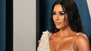 Kim Kardashian gym lips food diary