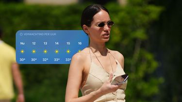 chagrijnig overprikkeld hitte tips
