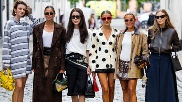 schoenen item kopenhagen fashion week iedereen draagt flipflops