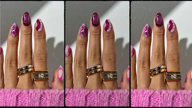 nagelinspo nail-art valentijnsdag