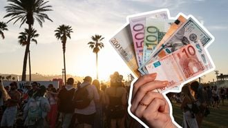 coachella ticket betaaltermijn aanbetaling