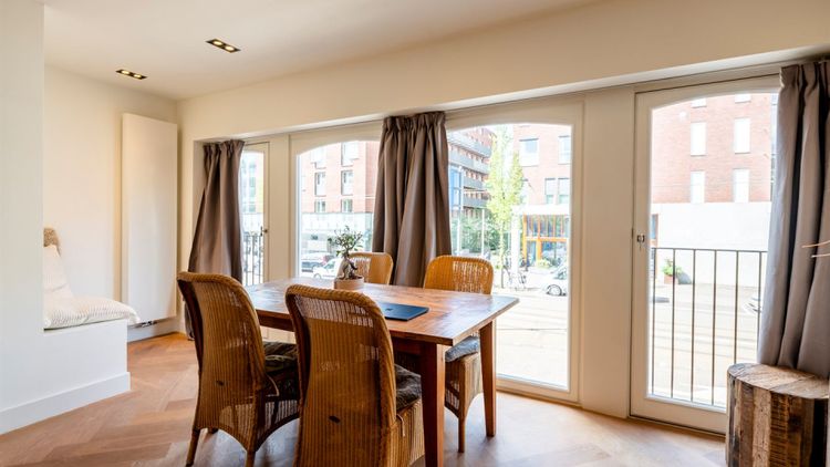 Woning James Lawrence Amsterdam