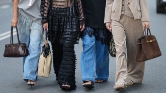 slip-in loafers trend kantoor