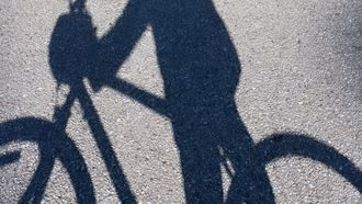 e-bike vriendin kapot gemaakt