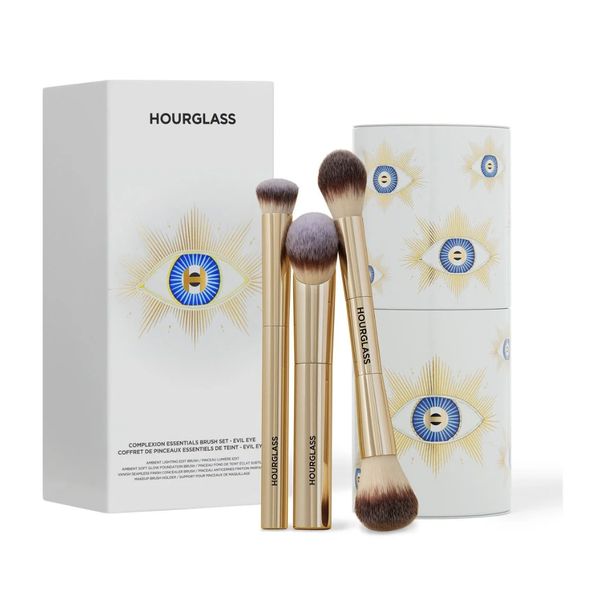 hourglass kwastenset