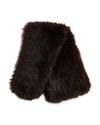 Fluffy sjaalkraag