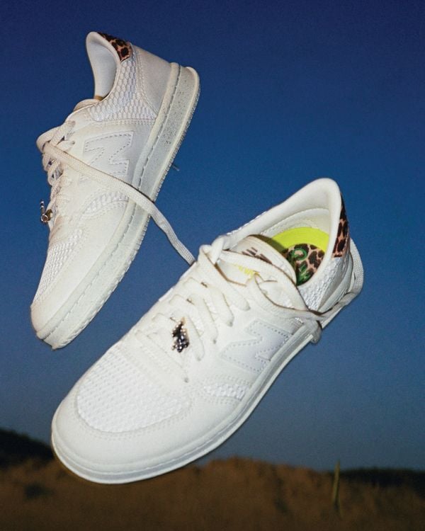 ganni new balance