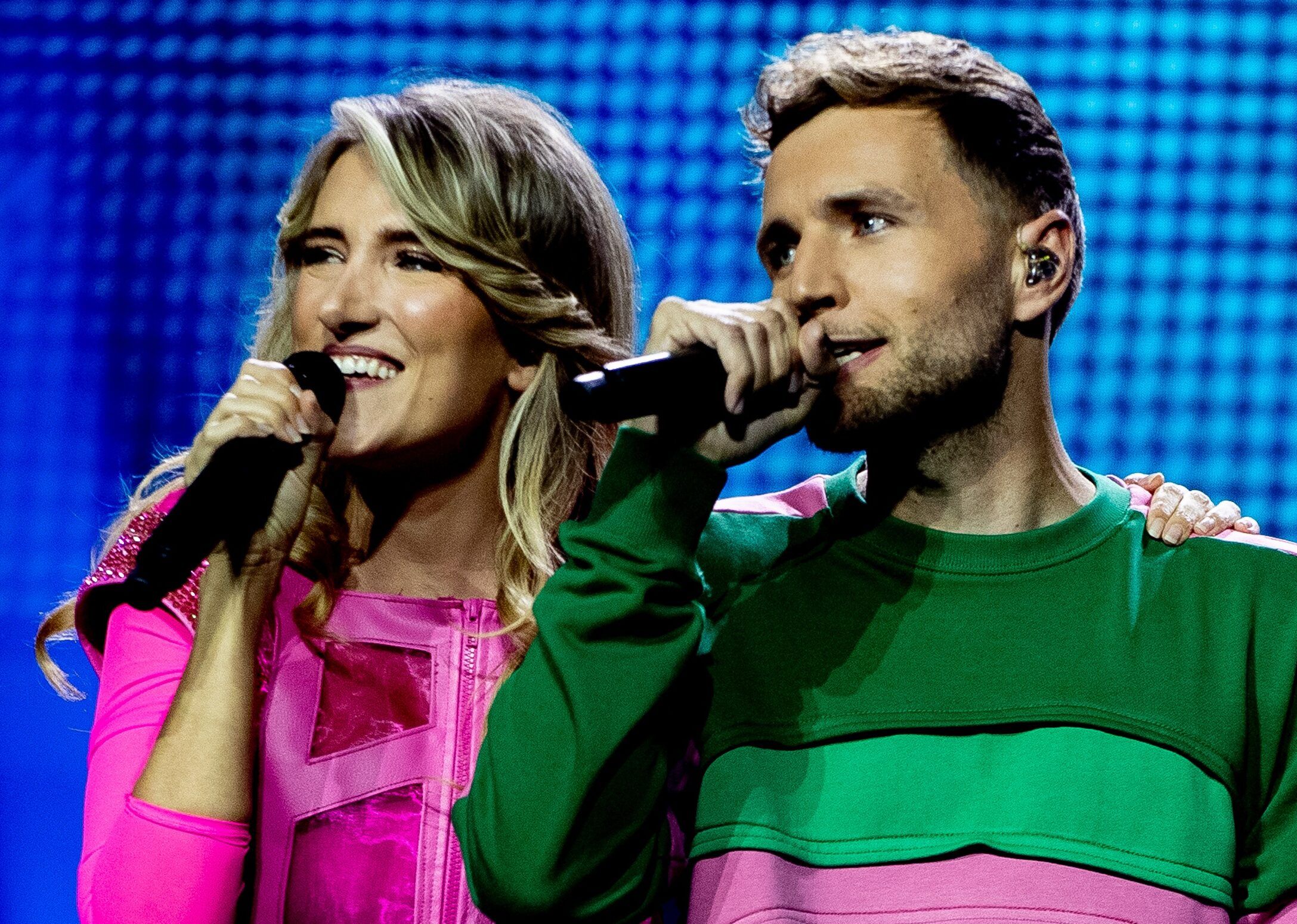 Prijzen Gewonnen Door Suzan En Freek