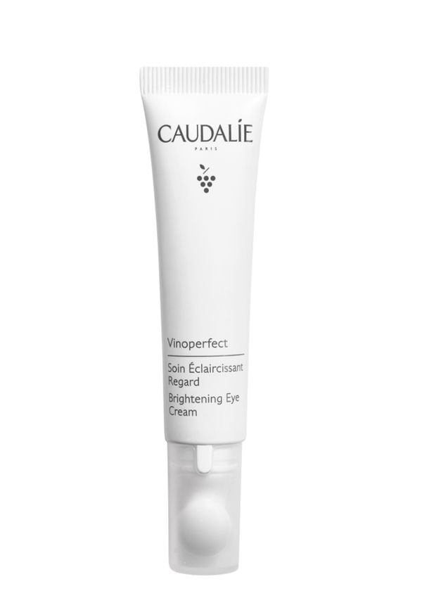 caudalie vinoperfect brightening eye cream