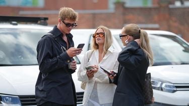 werkveld Gen Z linekdin onderzoek